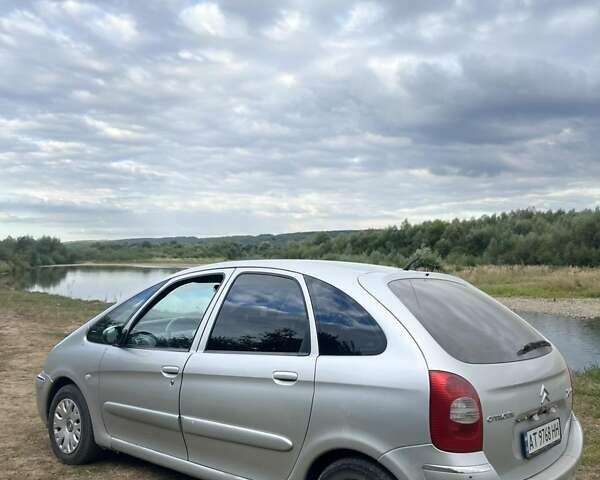 Серый Ситроен Ксара, объемом двигателя 1.6 л и пробегом 204 тыс. км за 2850 $, фото 5 на Automoto.ua