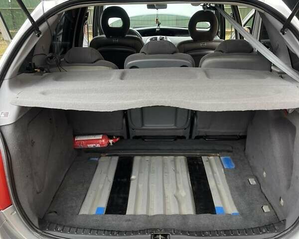 Серый Ситроен Ксара, объемом двигателя 1.6 л и пробегом 204 тыс. км за 2850 $, фото 7 на Automoto.ua