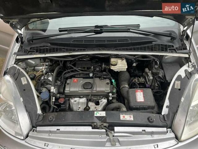 Серый Ситроен Ксара, объемом двигателя 1.6 л и пробегом 204 тыс. км за 2850 $, фото 12 на Automoto.ua
