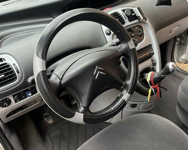 Серый Ситроен Ксара, объемом двигателя 1.6 л и пробегом 204 тыс. км за 2850 $, фото 9 на Automoto.ua