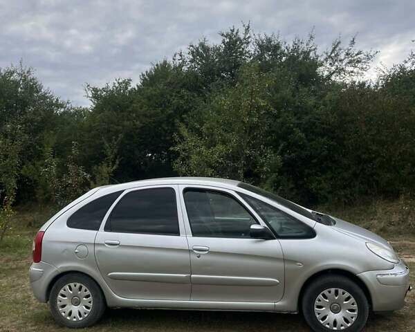 Серый Ситроен Ксара, объемом двигателя 1.6 л и пробегом 204 тыс. км за 2850 $, фото 6 на Automoto.ua