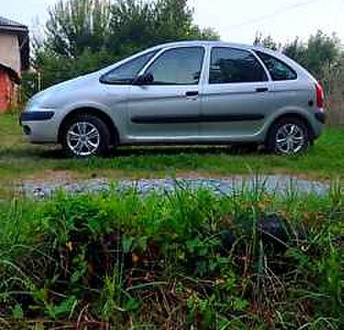 Серый Ситроен Ксара, объемом двигателя 1.6 л и пробегом 294 тыс. км за 3600 $, фото 3 на Automoto.ua