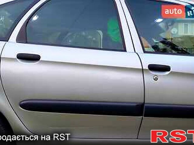 Серый Ситроен Ксара, объемом двигателя 1.6 л и пробегом 294 тыс. км за 3600 $, фото 4 на Automoto.ua