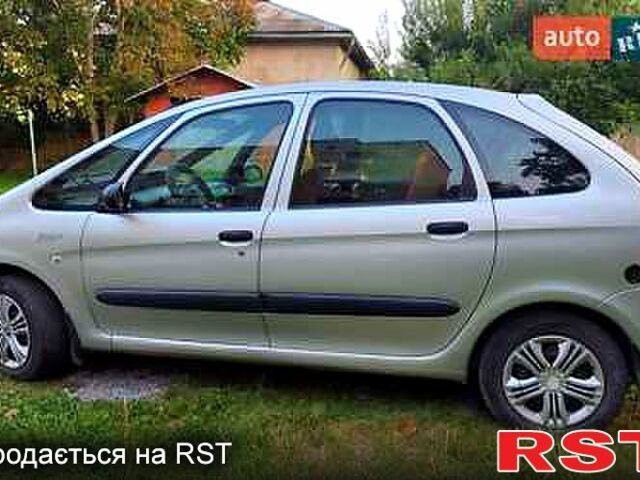 Серый Ситроен Ксара, объемом двигателя 1.6 л и пробегом 294 тыс. км за 3600 $, фото 1 на Automoto.ua