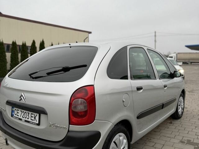 Серый Ситроен Ксара, объемом двигателя 2 л и пробегом 288 тыс. км за 3500 $, фото 2 на Automoto.ua