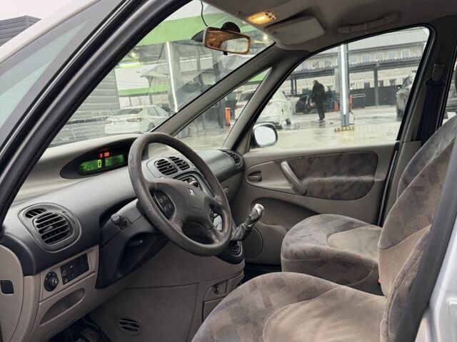 Серый Ситроен Ксара, объемом двигателя 2 л и пробегом 288 тыс. км за 3500 $, фото 6 на Automoto.ua