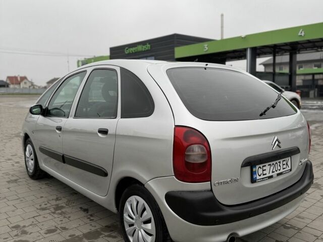 Серый Ситроен Ксара, объемом двигателя 2 л и пробегом 288 тыс. км за 3500 $, фото 3 на Automoto.ua