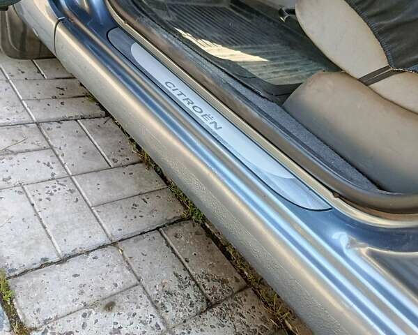 Серый Ситроен Ксара, объемом двигателя 1.6 л и пробегом 340 тыс. км за 2900 $, фото 13 на Automoto.ua