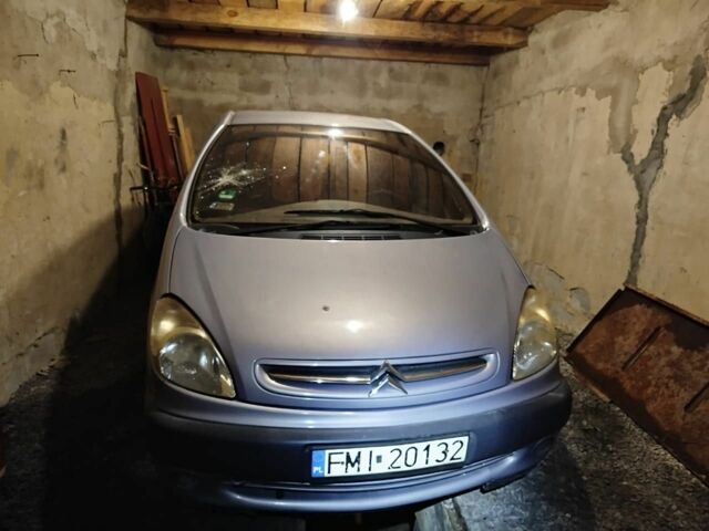 Сірий Сітроен Ксара, об'ємом двигуна 1.6 л та пробігом 300 тис. км за 800 $, фото 5 на Automoto.ua