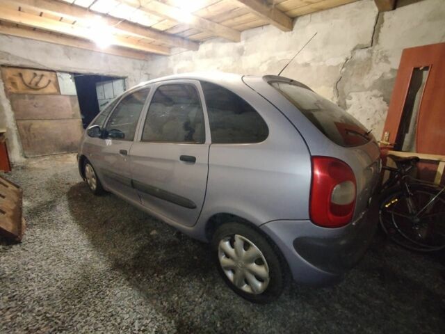 Сірий Сітроен Ксара, об'ємом двигуна 1.6 л та пробігом 300 тис. км за 800 $, фото 1 на Automoto.ua