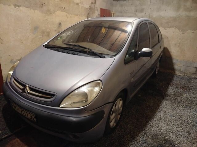 Сірий Сітроен Ксара, об'ємом двигуна 1.6 л та пробігом 300 тис. км за 800 $, фото 7 на Automoto.ua