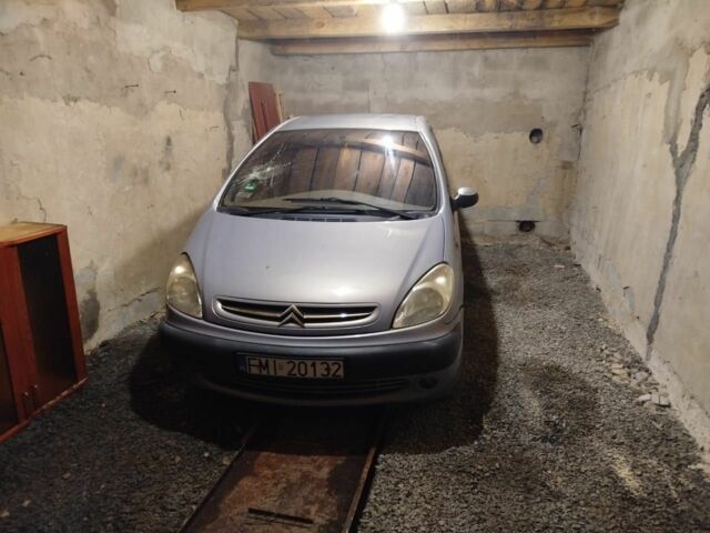 Сірий Сітроен Ксара, об'ємом двигуна 1.6 л та пробігом 300 тис. км за 800 $, фото 6 на Automoto.ua