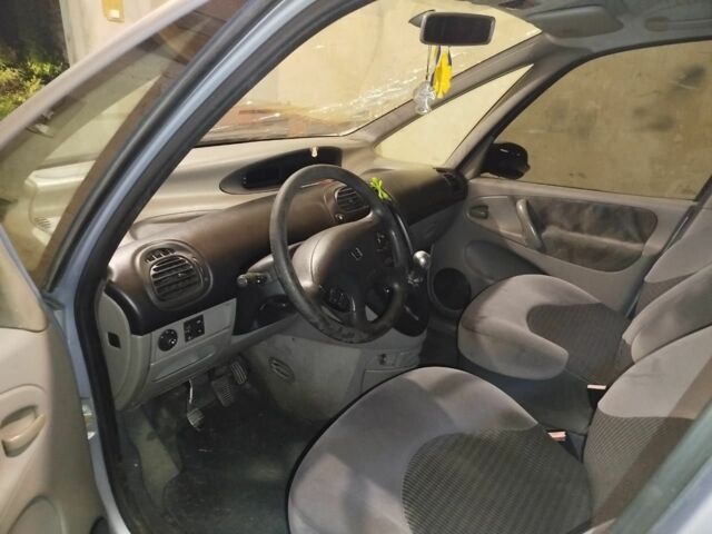 Сірий Сітроен Ксара, об'ємом двигуна 1.6 л та пробігом 300 тис. км за 800 $, фото 8 на Automoto.ua