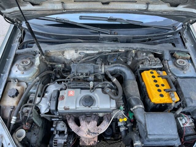 Серый Ситроен Ксара, объемом двигателя 1.4 л и пробегом 2 тыс. км за 750 $, фото 5 на Automoto.ua