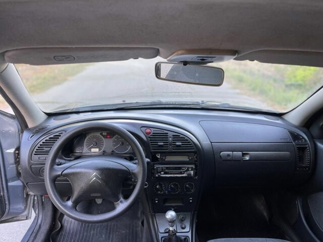 Серый Ситроен Ксара, объемом двигателя 1.4 л и пробегом 2 тыс. км за 750 $, фото 7 на Automoto.ua