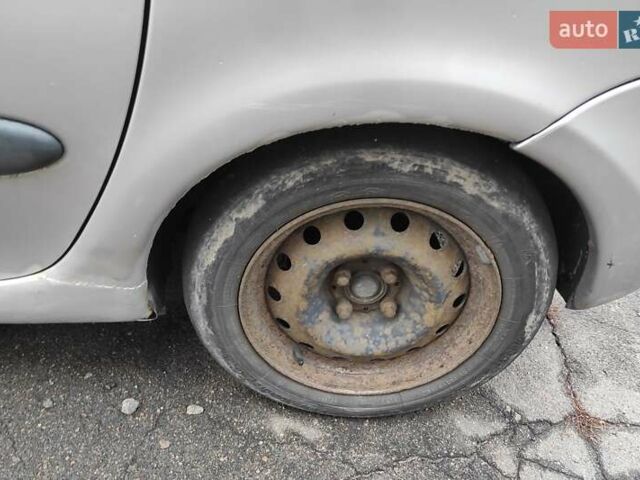 Серый Ситроен Ксара, объемом двигателя 1.75 л и пробегом 500 тыс. км за 3100 $, фото 8 на Automoto.ua