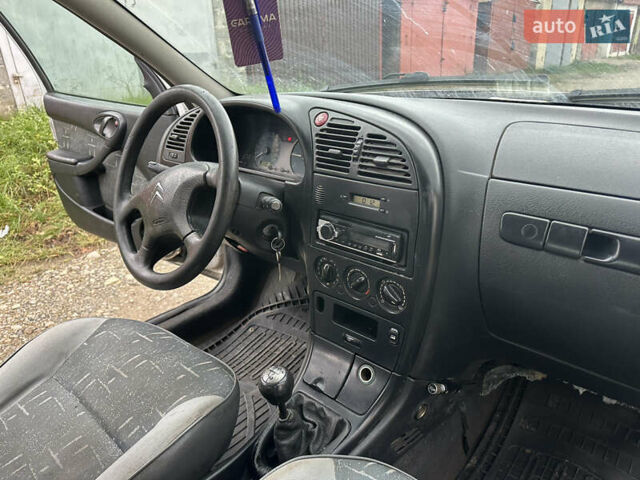 Серый Ситроен Ксара, объемом двигателя 1.87 л и пробегом 300 тыс. км за 1999 $, фото 25 на Automoto.ua
