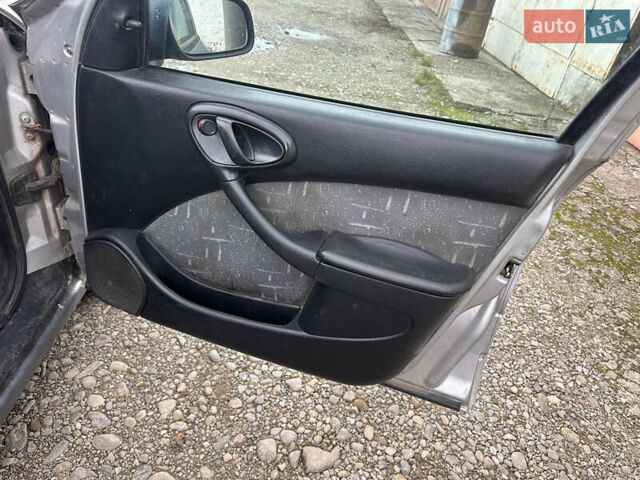 Серый Ситроен Ксара, объемом двигателя 1.87 л и пробегом 300 тыс. км за 1999 $, фото 23 на Automoto.ua