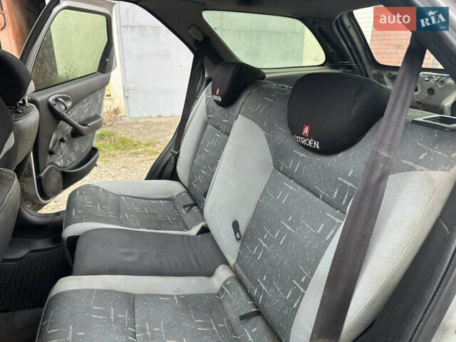 Серый Ситроен Ксара, объемом двигателя 1.87 л и пробегом 300 тыс. км за 1999 $, фото 20 на Automoto.ua