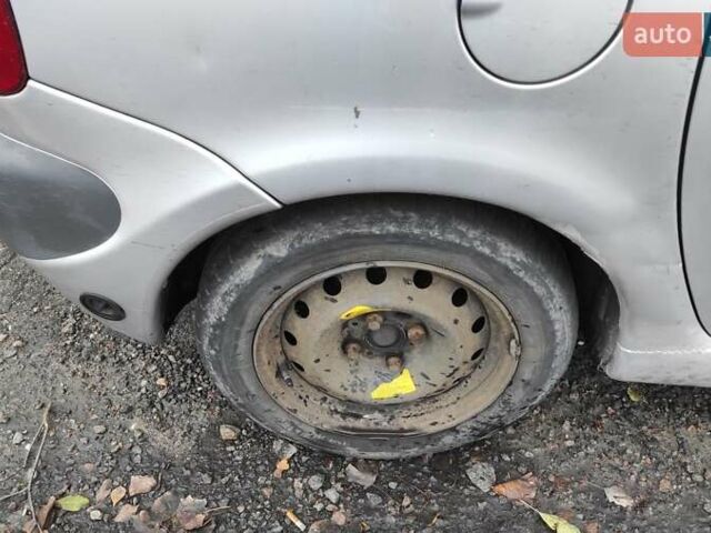 Серый Ситроен Ксара, объемом двигателя 1.75 л и пробегом 500 тыс. км за 3100 $, фото 5 на Automoto.ua