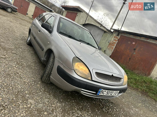 Серый Ситроен Ксара, объемом двигателя 1.87 л и пробегом 300 тыс. км за 1999 $, фото 14 на Automoto.ua