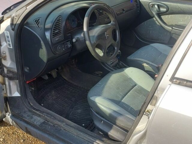 Серый Ситроен Ксара, объемом двигателя 1.9 л и пробегом 300 тыс. км за 2150 $, фото 5 на Automoto.ua