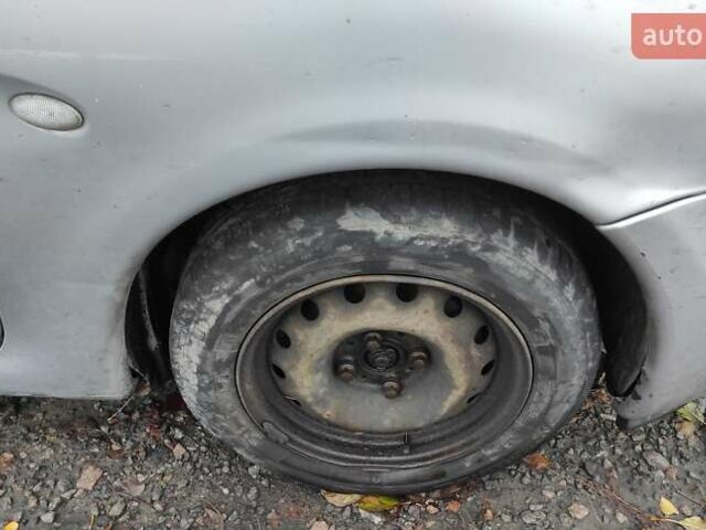 Серый Ситроен Ксара, объемом двигателя 1.75 л и пробегом 500 тыс. км за 3100 $, фото 6 на Automoto.ua