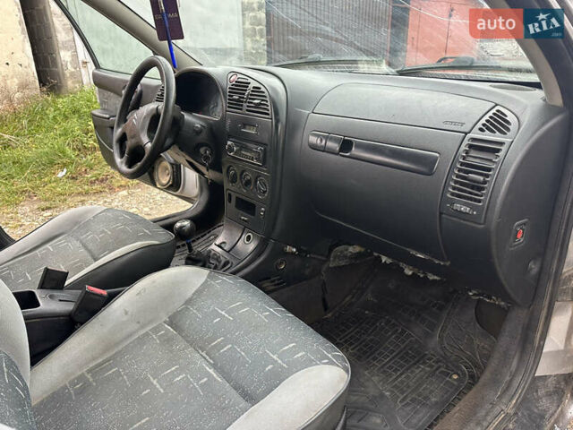 Серый Ситроен Ксара, объемом двигателя 1.87 л и пробегом 300 тыс. км за 1999 $, фото 24 на Automoto.ua