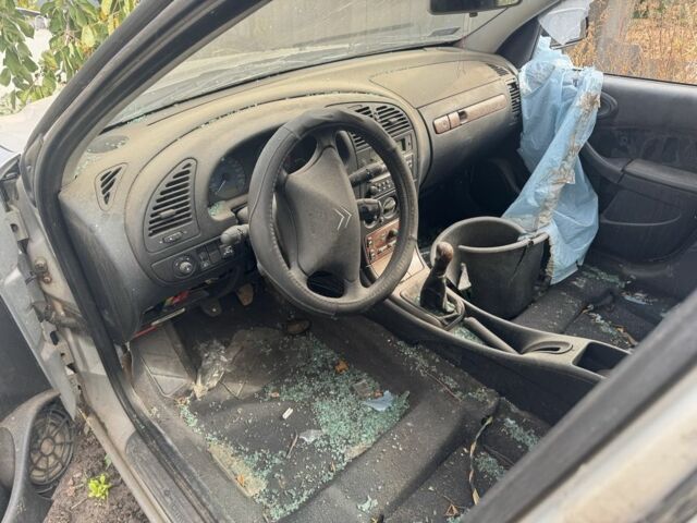 Серый Ситроен Ксара, объемом двигателя 0 л и пробегом 251 тыс. км за 300 $, фото 4 на Automoto.ua