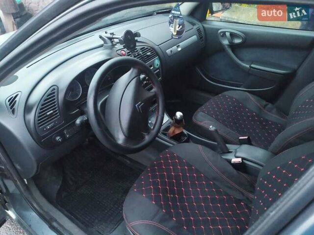 Ситроен Ксара 2004 в Киеве на Automoto.ua Серый Ситроен Ксара, объемом двигателя 1.4 л и пробегом 290 тыс. км за 3600 $, фото 3 на Automoto.ua