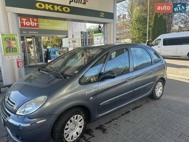 Серый Ситроен Ксара, объемом двигателя 1.56 л и пробегом 265 тыс. км за 4150 $, фото 5 на Automoto.ua