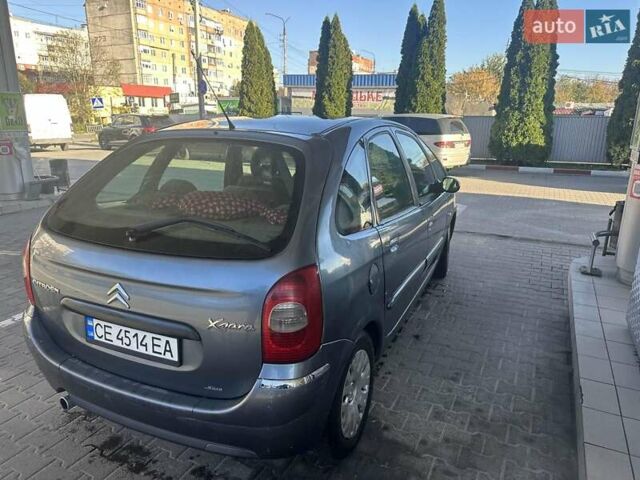 Серый Ситроен Ксара, объемом двигателя 1.56 л и пробегом 265 тыс. км за 4150 $, фото 1 на Automoto.ua