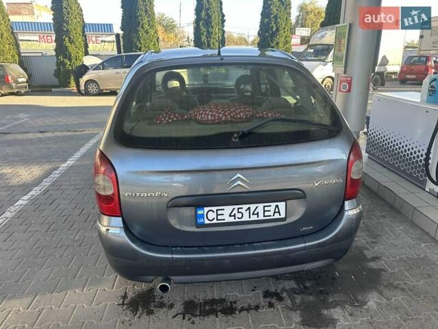 Серый Ситроен Ксара, объемом двигателя 1.56 л и пробегом 265 тыс. км за 4150 $, фото 8 на Automoto.ua