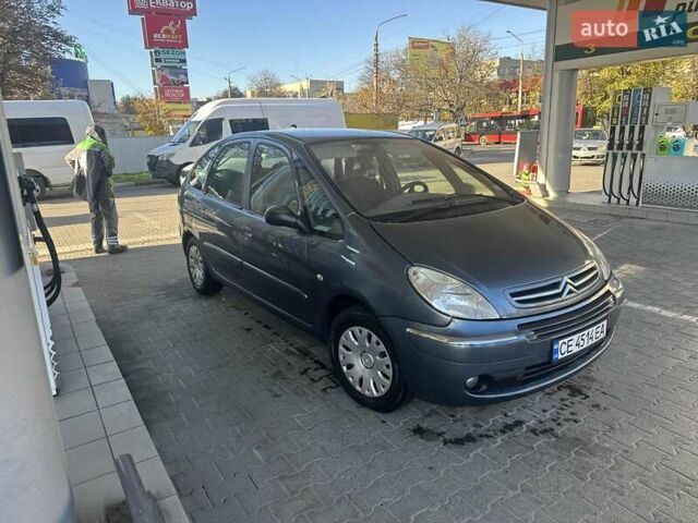 Серый Ситроен Ксара, объемом двигателя 1.56 л и пробегом 265 тыс. км за 4150 $, фото 3 на Automoto.ua
