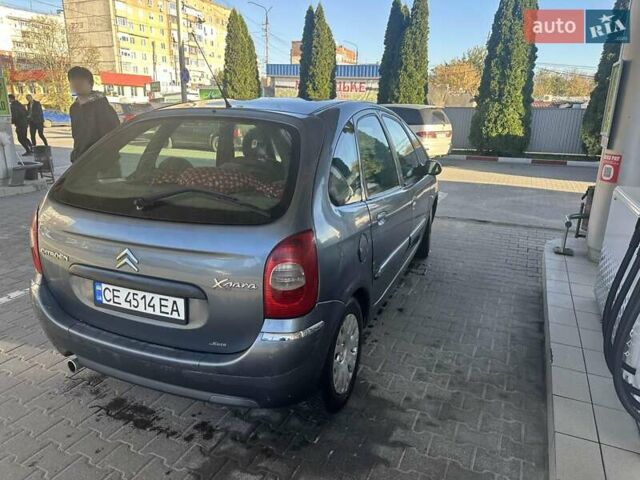 Серый Ситроен Ксара, объемом двигателя 1.56 л и пробегом 265 тыс. км за 4150 $, фото 6 на Automoto.ua