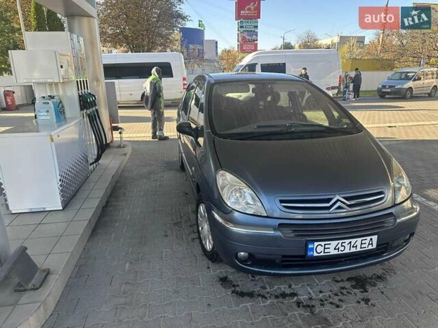 Серый Ситроен Ксара, объемом двигателя 1.56 л и пробегом 265 тыс. км за 4150 $, фото 2 на Automoto.ua