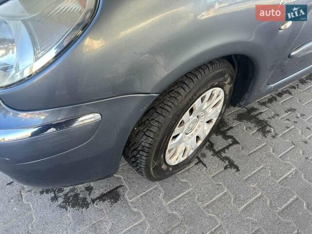 Серый Ситроен Ксара, объемом двигателя 1.56 л и пробегом 265 тыс. км за 4150 $, фото 4 на Automoto.ua
