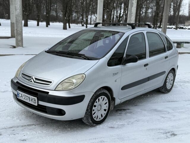 Серый Ситроен Ксара, объемом двигателя 1.6 л и пробегом 241 тыс. км за 3950 $, фото 11 на Automoto.ua
