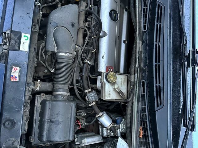 Синий Ситроен Ксара, объемом двигателя 1.7 л и пробегом 290 тыс. км за 999 $, фото 2 на Automoto.ua