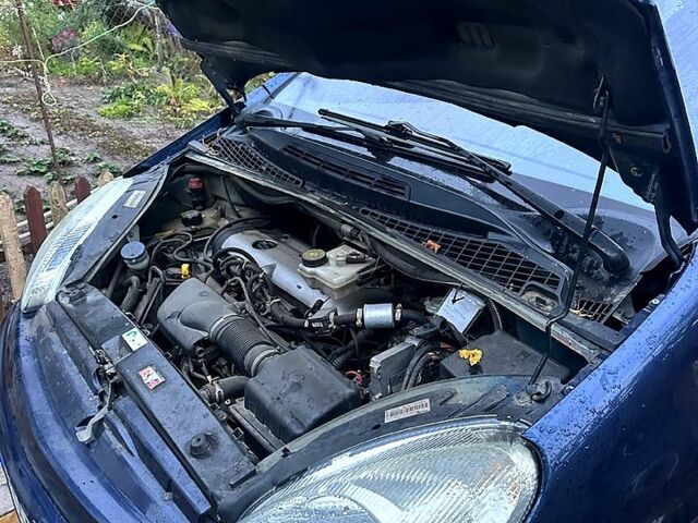 Синий Ситроен Ксара, объемом двигателя 1.7 л и пробегом 290 тыс. км за 999 $, фото 3 на Automoto.ua