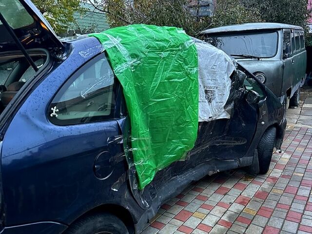 Синий Ситроен Ксара, объемом двигателя 1.7 л и пробегом 290 тыс. км за 999 $, фото 5 на Automoto.ua