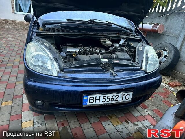 Синий Ситроен Ксара, объемом двигателя 1.7 л и пробегом 290 тыс. км за 999 $, фото 1 на Automoto.ua