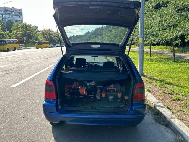 Синій Сітроен Ксара, об'ємом двигуна 1.9 л та пробігом 400 тис. км за 2000 $, фото 1 на Automoto.ua