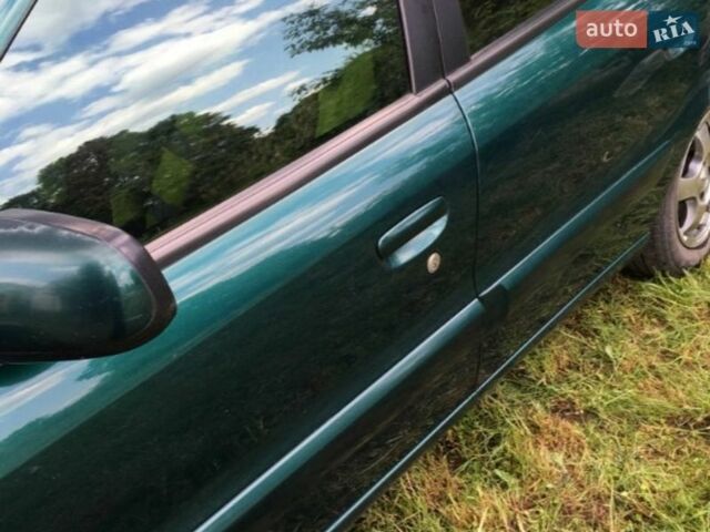 Зелений Сітроен Ксара, об'ємом двигуна 1.6 л та пробігом 178 тис. км за 2799 $, фото 3 на Automoto.ua