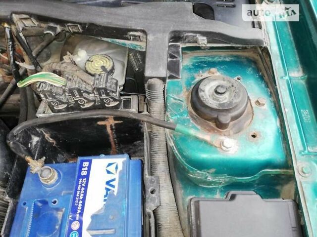 Зелений Сітроен Ксара, об'ємом двигуна 1.36 л та пробігом 336 тис. км за 1950 $, фото 8 на Automoto.ua