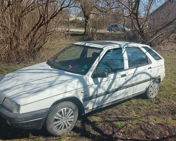 Ситроен ЗХ 1992 в Тернополе на Automoto.ua Белый Ситроен ЗХ, объемом двигателя 1.4 л и пробегом 280 тыс. км за 799 $, фото 8 на Automoto.ua