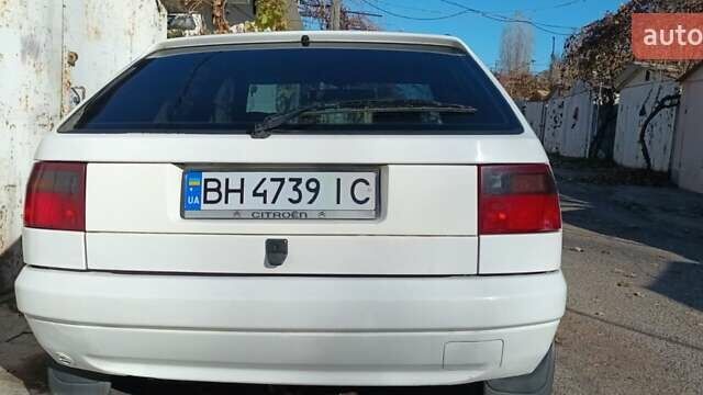 Белый Ситроен ЗХ, объемом двигателя 1.4 л и пробегом 300 тыс. км за 1500 $, фото 8 на Automoto.ua