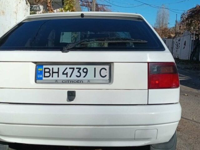 Білий Сітроен ЗХ, об'ємом двигуна 1.4 л та пробігом 300 тис. км за 1500 $, фото 8 на Automoto.ua