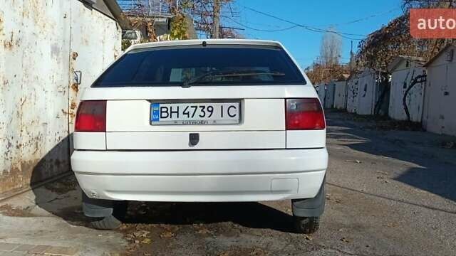 Белый Ситроен ЗХ, объемом двигателя 1.4 л и пробегом 300 тыс. км за 1500 $, фото 1 на Automoto.ua