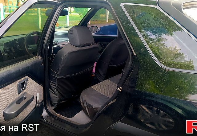 Черный Ситроен ЗХ, объемом двигателя 1.4 л и пробегом 0 тыс. км за 1400 $, фото 2 на Automoto.ua